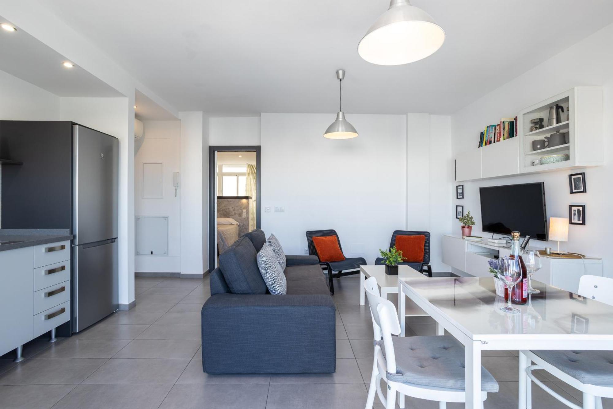 Relaxing Cozy Apartment Нерха Экстерьер фото